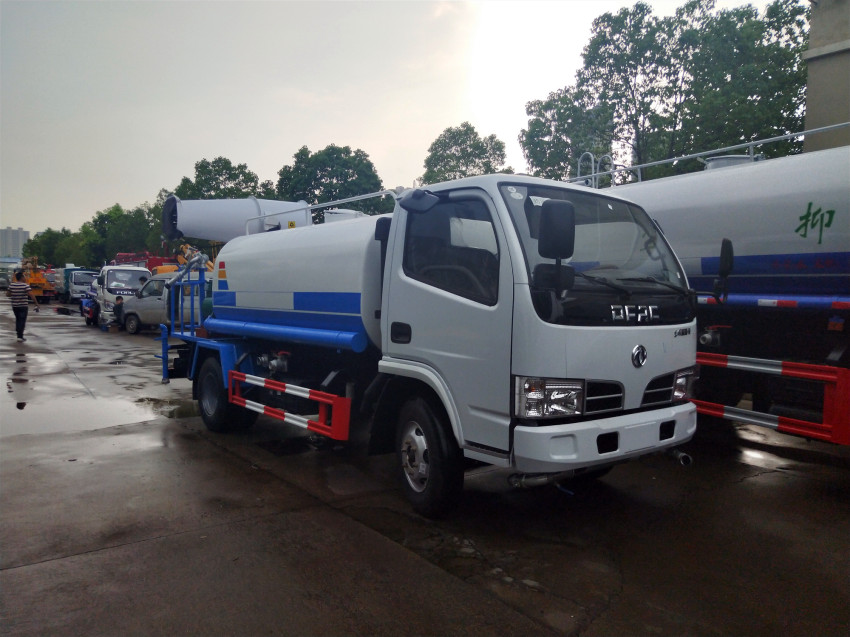 霧炮車功能及配置介紹-程力集團(tuán) 霧炮車功能及配置介紹-程力集團(tuán)