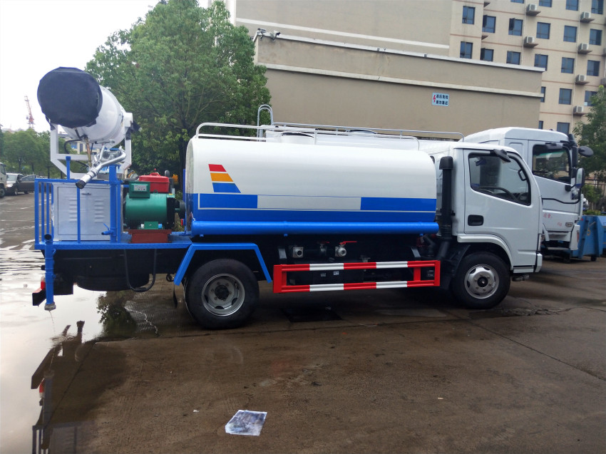 霧炮車功能及配置介紹-程力集團(tuán) 霧炮車功能及配置介紹-程力集團(tuán)