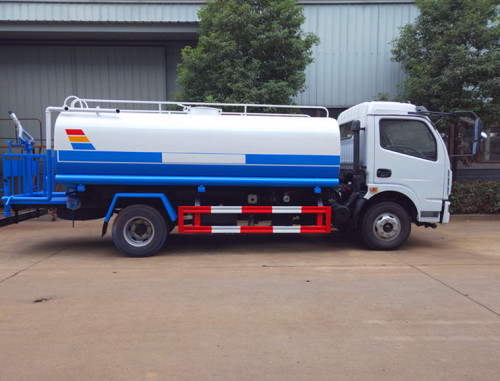 東風多利卡9噸綠化灑水車價格圖片配置參數(shù) 東風多利卡9噸綠化灑水車價格圖片配置參數(shù)