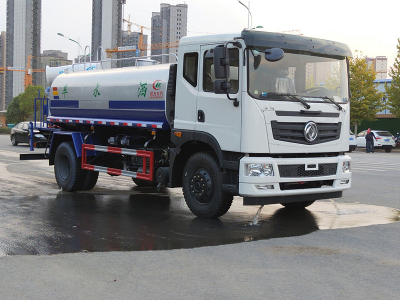 東風專底D3S國六灑水車價格 工地降塵噴霧灑水車配置 東風專底D3S國六灑水車價格 工地降塵噴霧灑水車配置