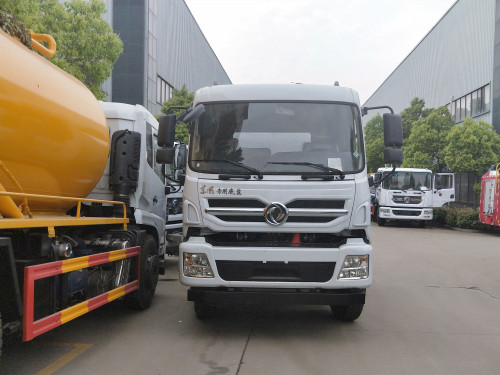 -程力威牌CLW5160GSSSZ6型灑水車(chē) -程力威牌CLW5160GSSSZ6型灑水車(chē)