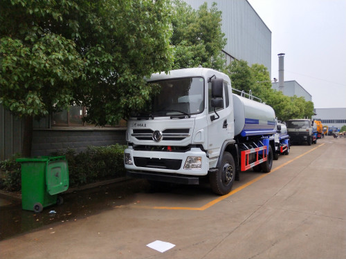 -程力威牌CLW5160GSSSZ6型灑水車(chē) -程力威牌CLW5160GSSSZ6型灑水車(chē)