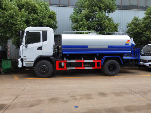 -程力威牌CLW5160GSSSZ6型灑水車(chē) -程力威牌CLW5160GSSSZ6型灑水車(chē)