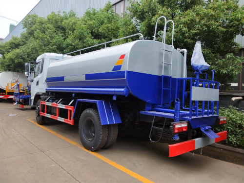 -程力威牌CLW5160GSSSZ6型灑水車(chē) -程力威牌CLW5160GSSSZ6型灑水車(chē)