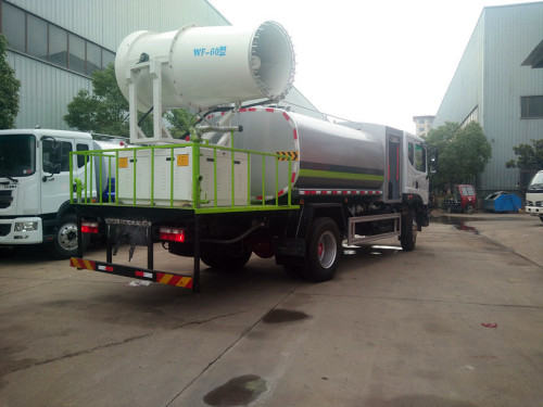 程力威牌多功能抑塵車-灑水車-CLW5181TDYYT6型多功能抑塵車 程力威牌多功能抑塵車-灑水車-CLW5181TDYYT6型多功能抑塵車