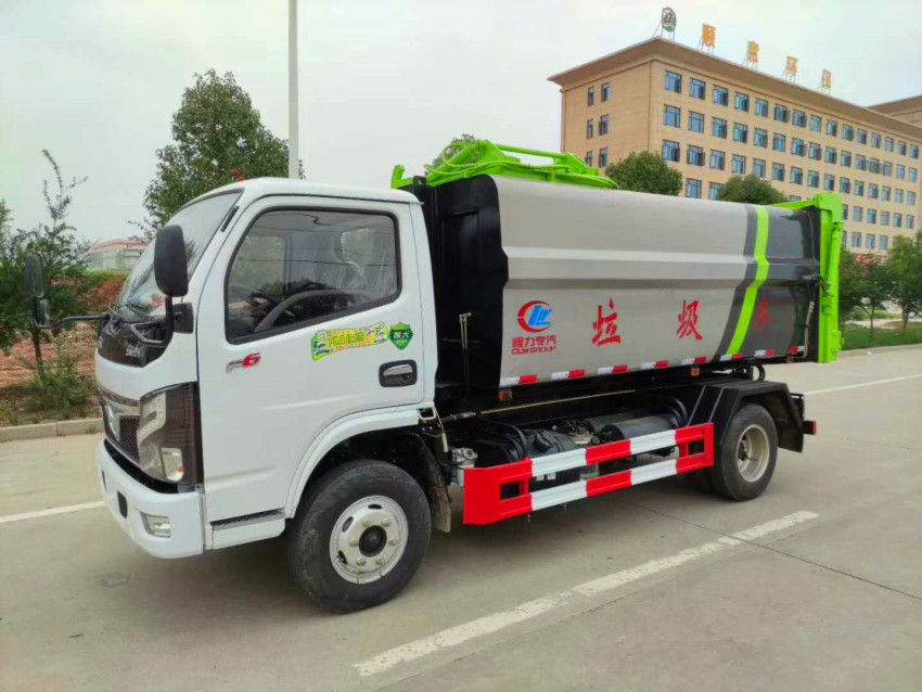 多功能小型環(huán)衛(wèi)垃圾車 長(zhǎng)安勾臂垃圾車 多功能小型環(huán)衛(wèi)垃圾車 長(zhǎng)安勾臂垃圾車