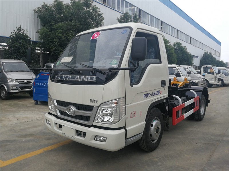 福田馭菱3方勾臂式垃圾車-福田3方勾臂式垃圾車廠家直銷 福田馭菱3方勾臂式垃圾車-福田3方勾臂式垃圾車廠家直銷