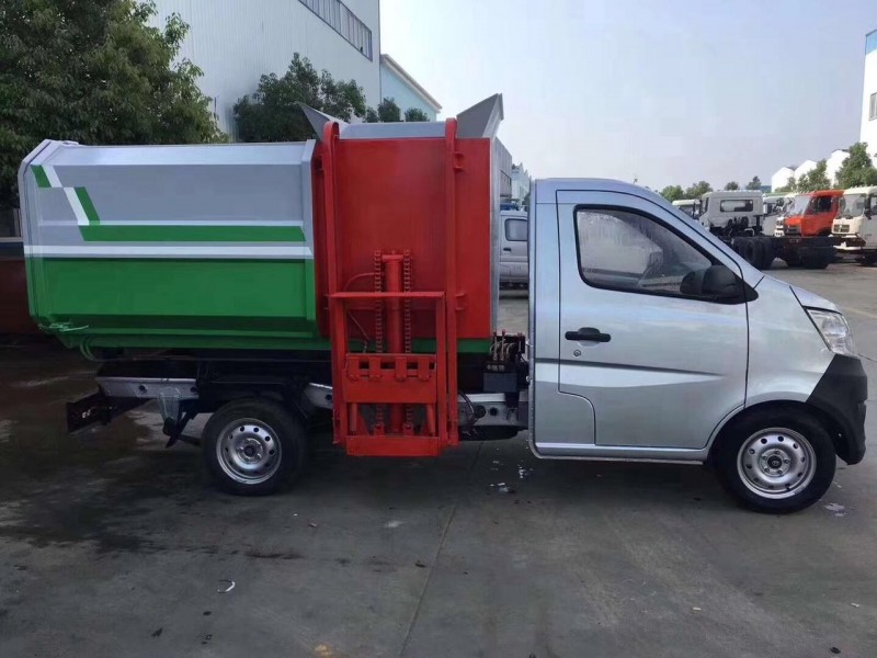 長安掛桶垃圾車-垃圾車-3.5方垃圾車廠家直銷-程力垃圾車生產(chǎn)廠家 長安掛桶垃圾車-垃圾車-3.5方垃圾車廠家直銷-程力垃圾車生產(chǎn)廠家