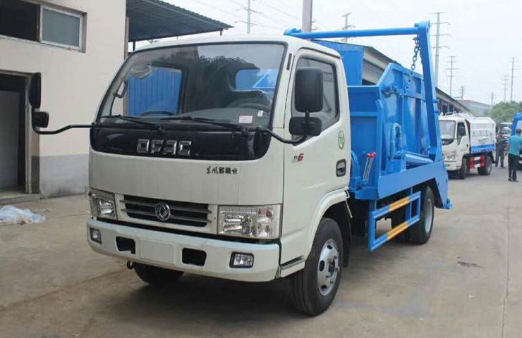 東風(fēng)小多利卡擺臂式垃圾車-擺臂式垃圾車價格報價-程力集團(tuán) 東風(fēng)小多利卡擺臂式垃圾車-擺臂式垃圾車價格報價-程力集團(tuán)