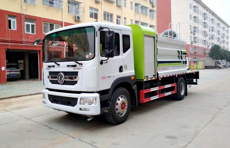 東風(fēng)D9大型12噸霧炮灑水車(chē)-灑水車(chē)-程力霧炮灑水車(chē)生產(chǎn)制造廠 東風(fēng)D9大型12噸霧炮灑水車(chē)-灑水車(chē)-程力霧炮灑水車(chē)生產(chǎn)制造廠