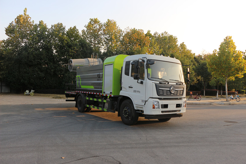 東風(fēng)天錦多功能抑塵車 東風(fēng)天錦多功能抑塵車